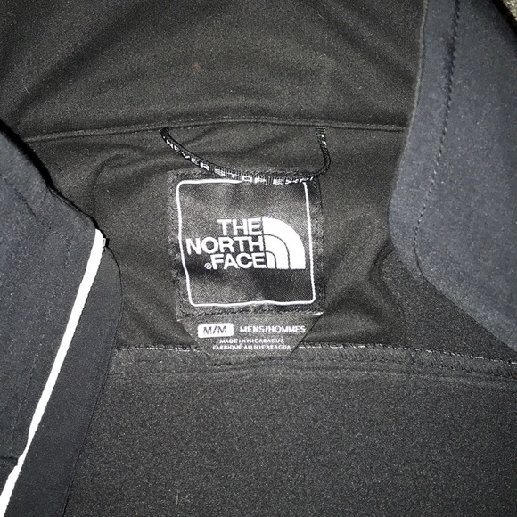 North face zip up - Picture 2 of 3